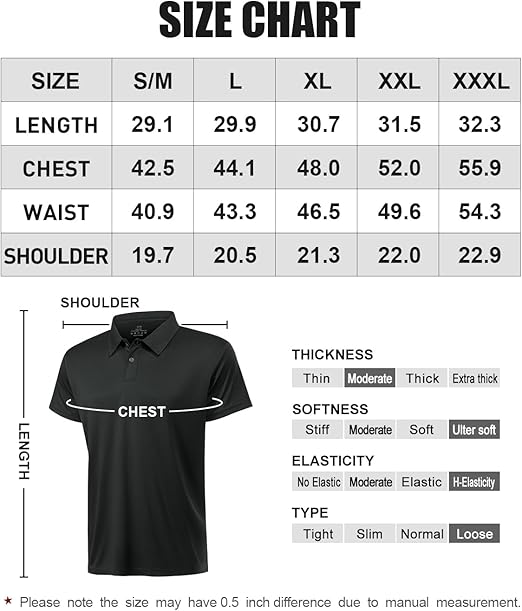 Mens Polo T-shirts