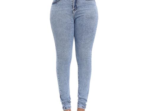 Stone Wash Denim Jeans