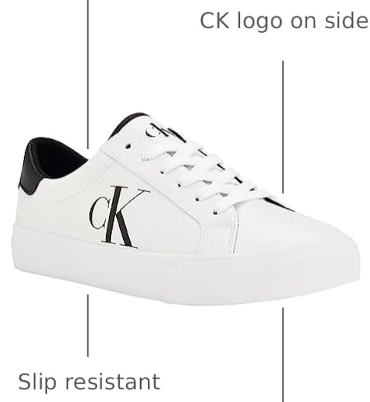 Calvin klein Sneakers - White