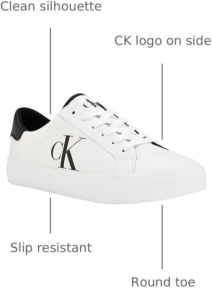 Calvin klein Sneakers - White