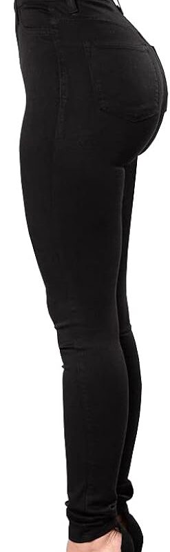 Classic Stretch Skinny Jeans