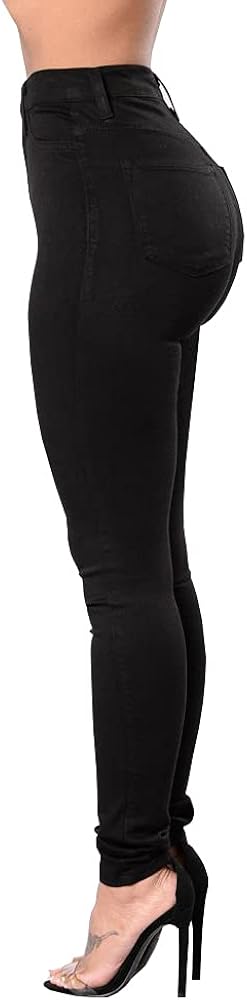 Classic Stretch Skinny Jeans