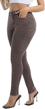 Classic Stretch Skinny Jeans