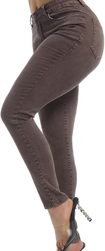 Classic Stretch Skinny Jeans