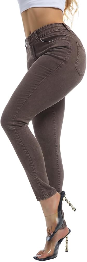 Classic Stretch Skinny Jeans
