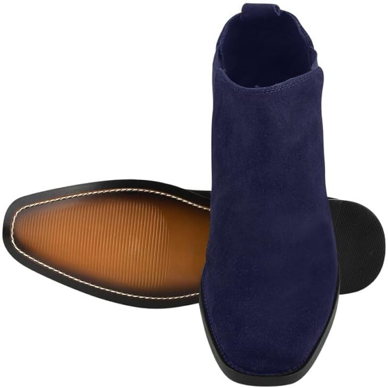 51oU5T2+dzL._AC_UY900_ Blue Suede Boot