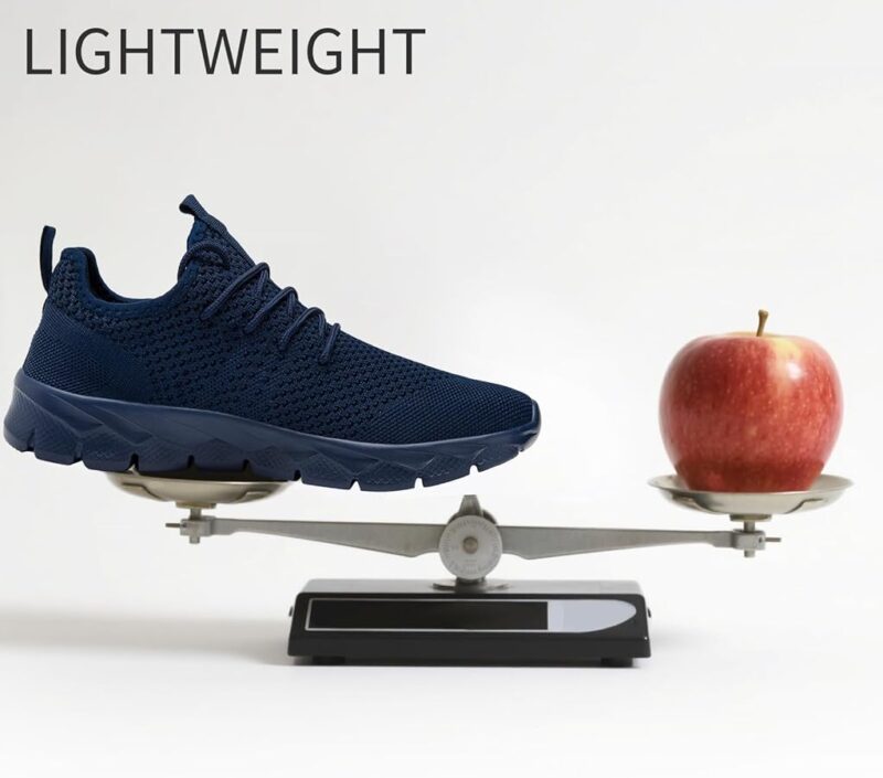 Low Top Canvas Sneakers - Unisex - Blue