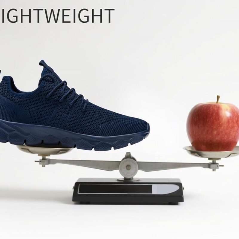 Low Top Canvas Sneakers - Unisex - Blue