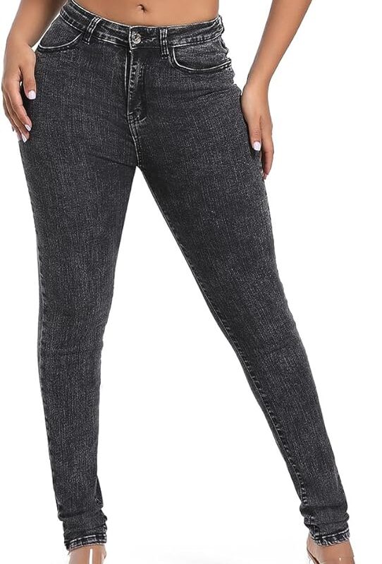 Classic Stretch Skinny Jeans