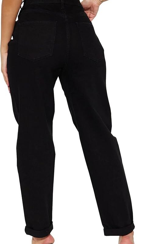 Mom Jeans (High Waist)