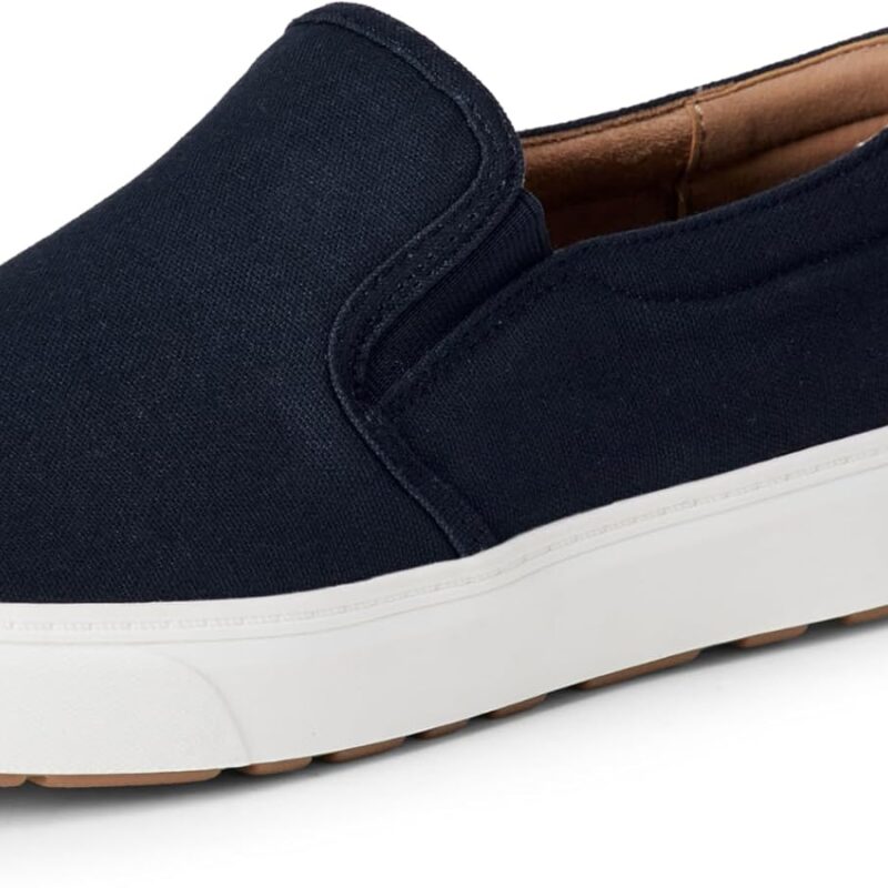 Comfort Walk Sneakers - Navy