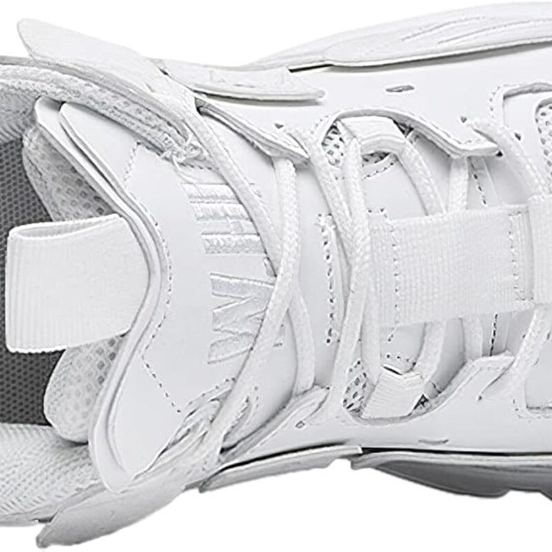 Men's Chunky Sole Sneakers - White