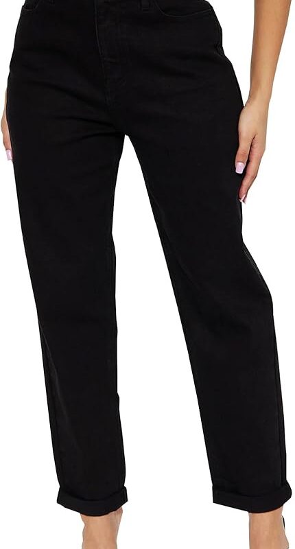 Mom Jeans (High Waist)