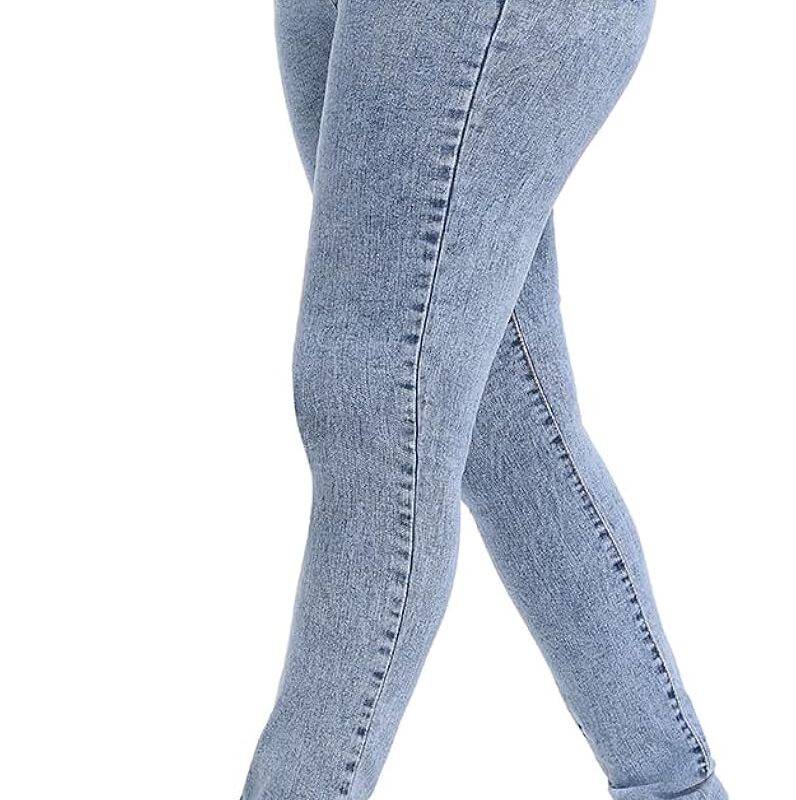 Classic Stretch Skinny Jeans