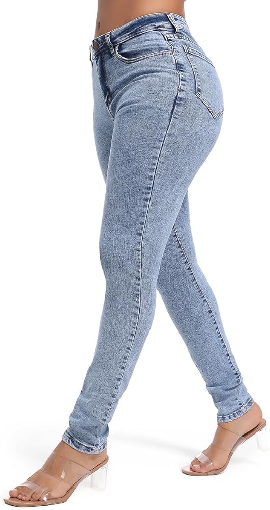 61xVrF3jVhL._AC_UY1000_ Stone Wash Denim Jeans