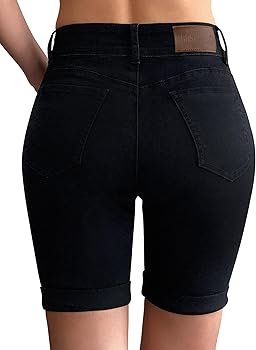 Hot Pants Denim Shorts