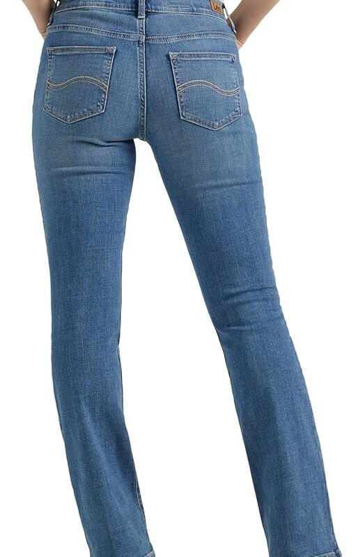 Women's UltraFlex Bootcut Jeans Short