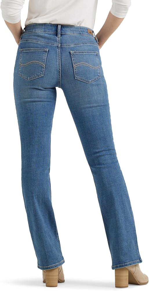 Women's UltraFlex Bootcut Jeans Short