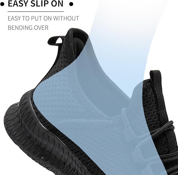 719L0IPG-NL._AC_SY575_ Lightweight Trainers - Black