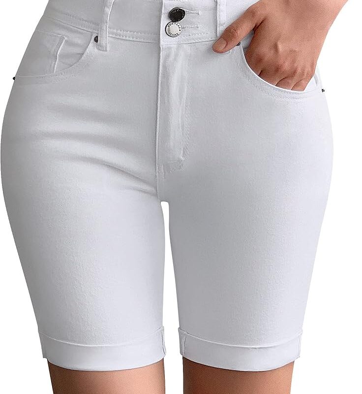 Hot Pants Denim Shorts