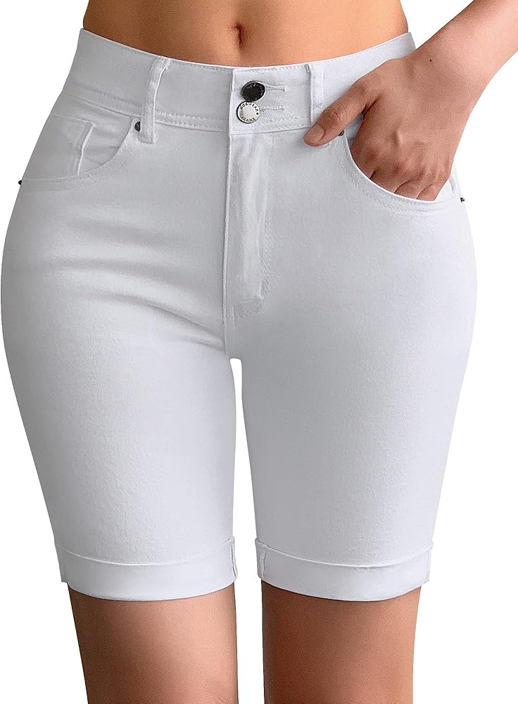 Hot Pants Denim Shorts