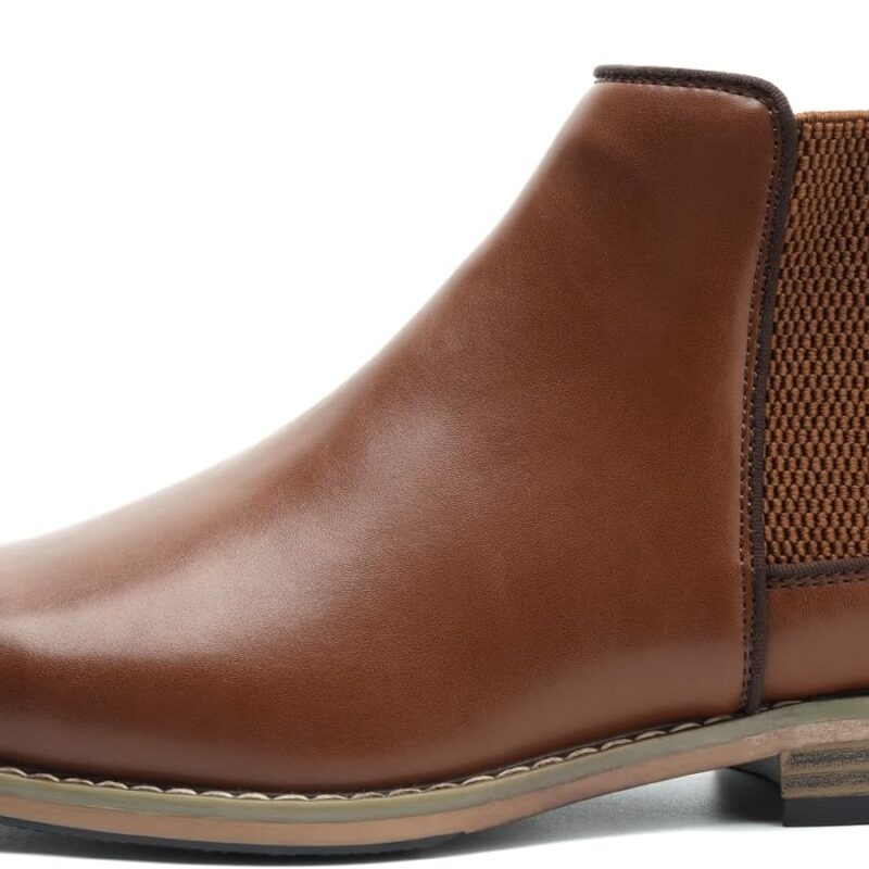 71I0ERtrPKL._AC_UY900_ Brown Chelsea Boot