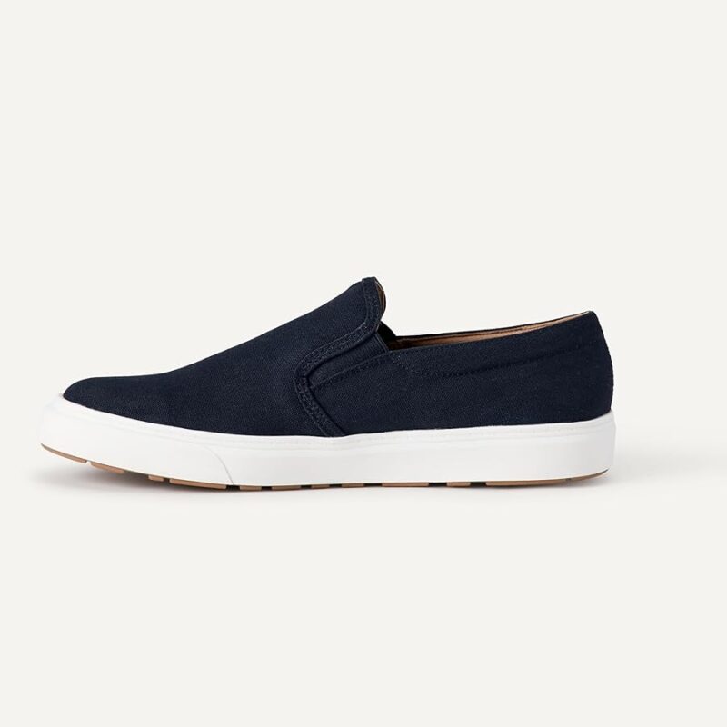 Comfort Walk Sneakers - Navy