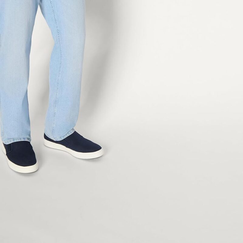 Comfort Walk Sneakers - Navy