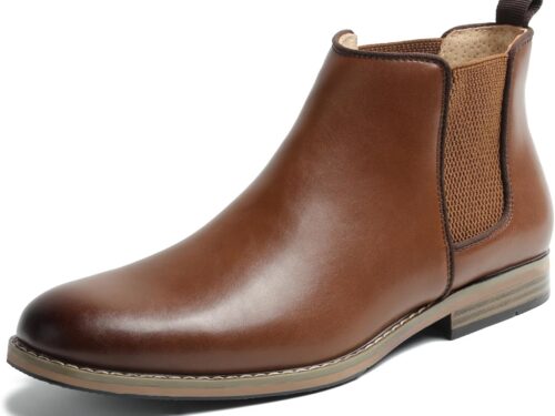71L0OITY6OL._AC_UY900_ Brown Chelsea Boot