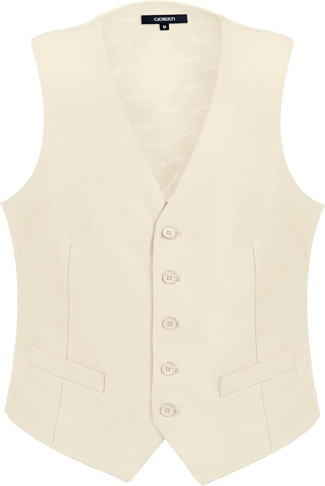 71OAzS2EXNL._AC_UY1000_ Slim Fit Vest - khaki