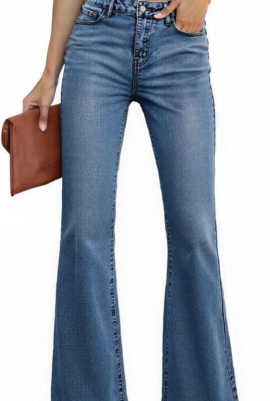 Bootcut Jeans (Ladies)