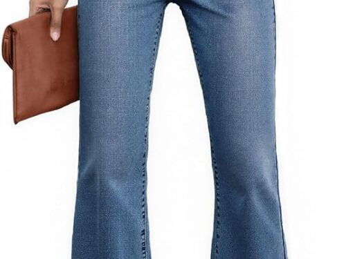 Bootcut Jeans (Ladies)