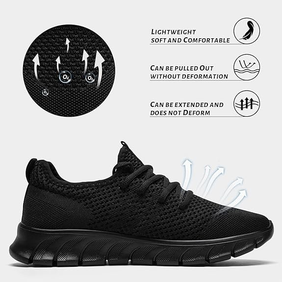 Sporty Sneakers – Navy