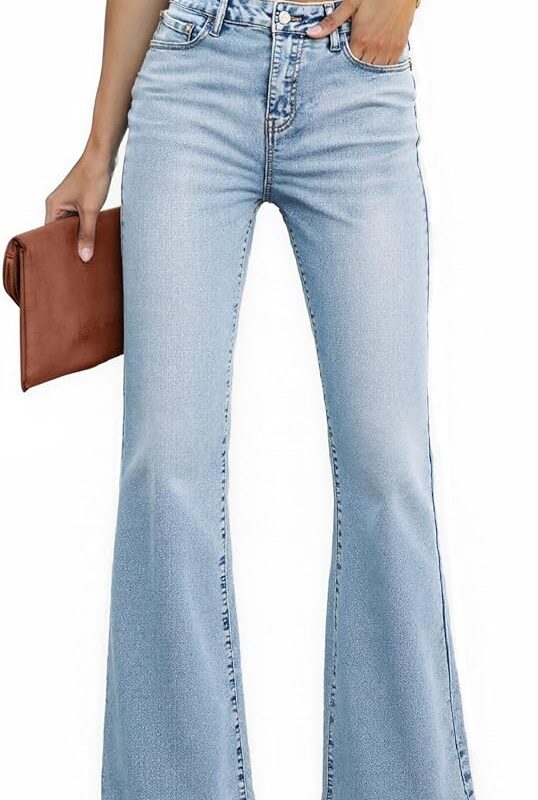 Bootcut Jeans (Ladies)