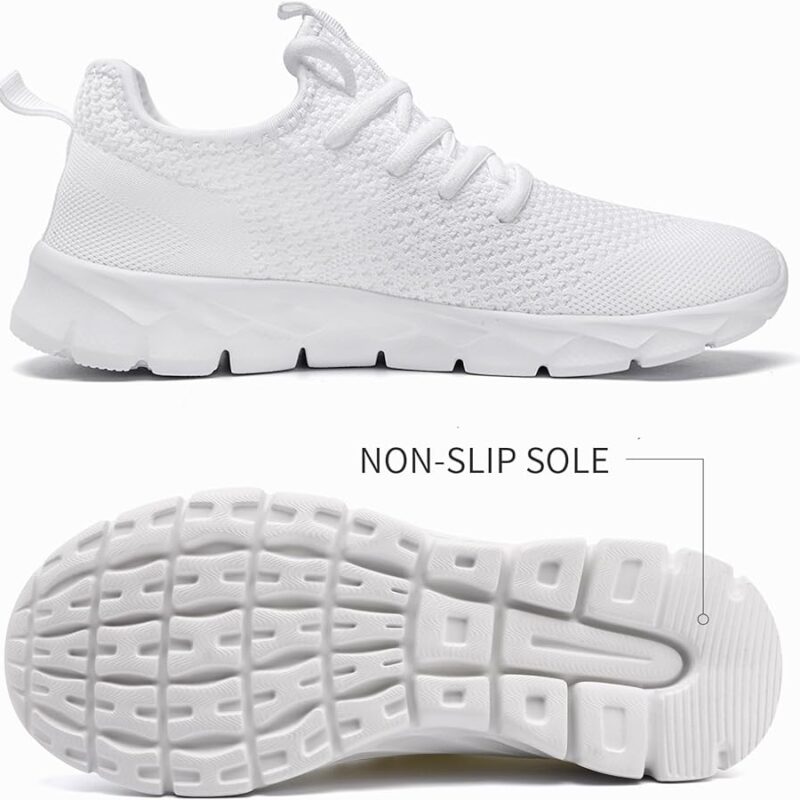 71ingSqQ5yL._AC_UY900_ Low Top Canvas Sneakers - Unisex - All White