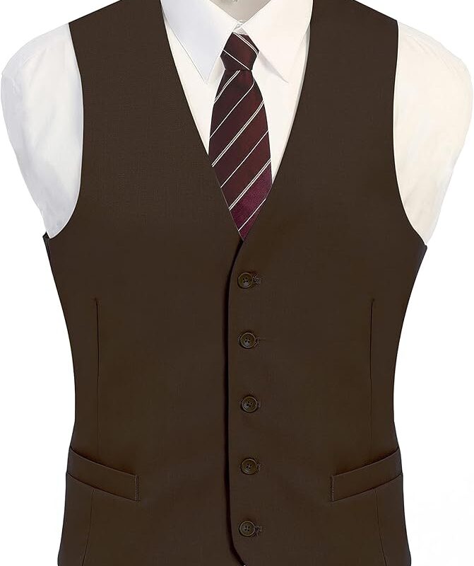 71kLM1WKuPL._AC_UY1000_ Slim Fit Vest - khaki