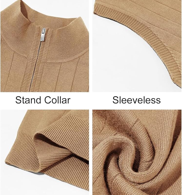 81EOON3N2iL._AC_UY1000_ Pull Over sweater Vest - khaki