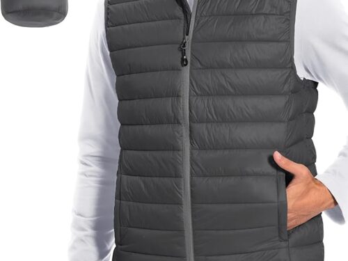 Everyday Vest - Navy