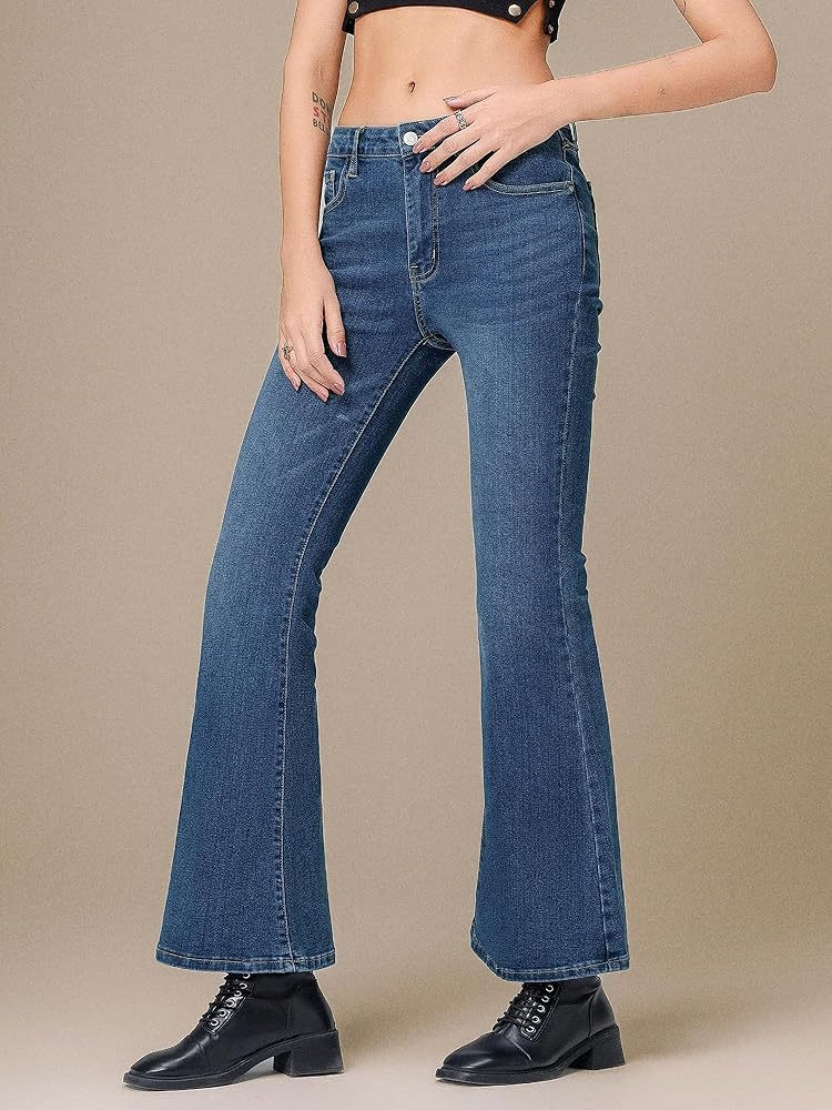 Bootcut Jeans (Ladies)
