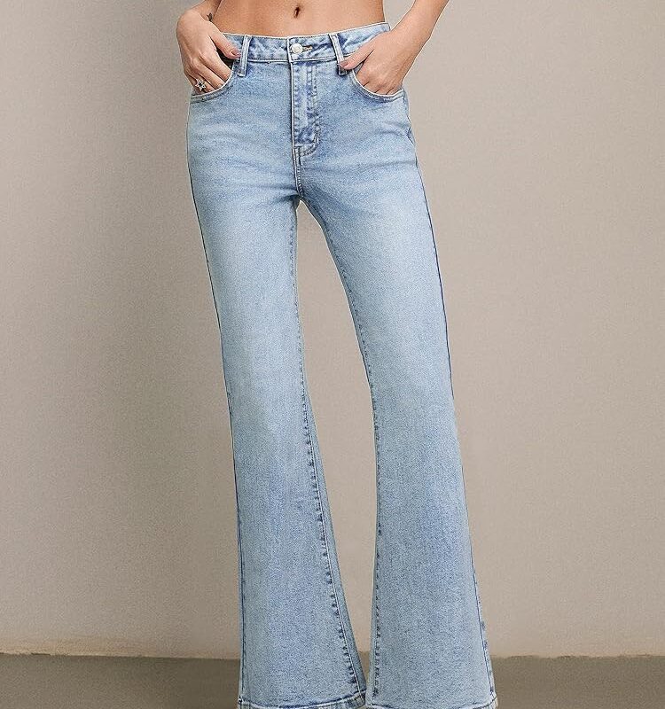 Bootcut Jeans (Ladies)