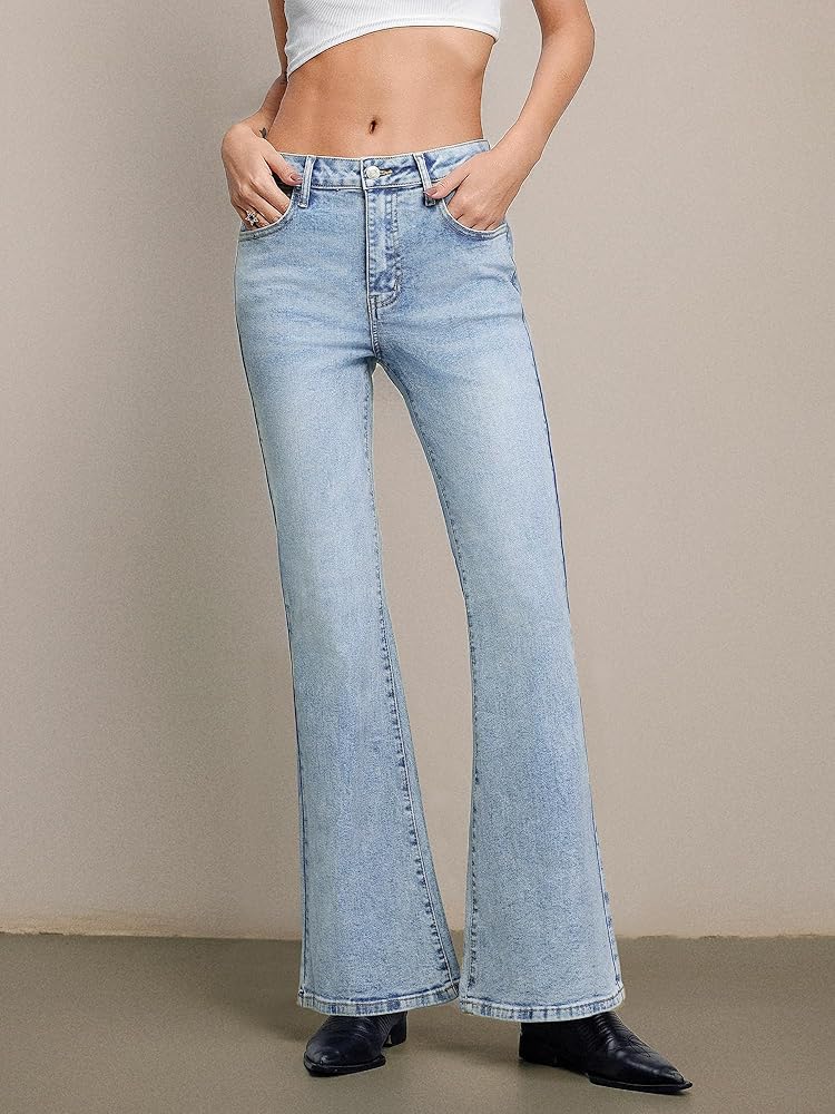Bootcut Jeans (Ladies)
