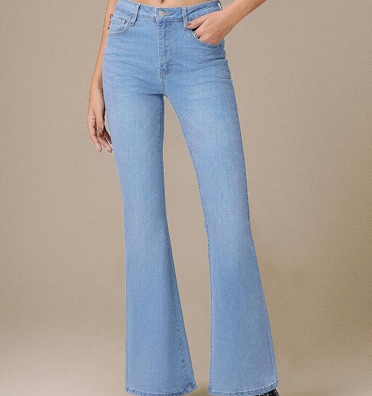 Bootcut Jeans (Ladies)