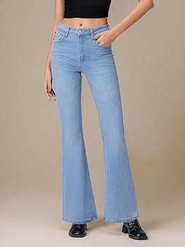 Bootcut Jeans (Ladies)