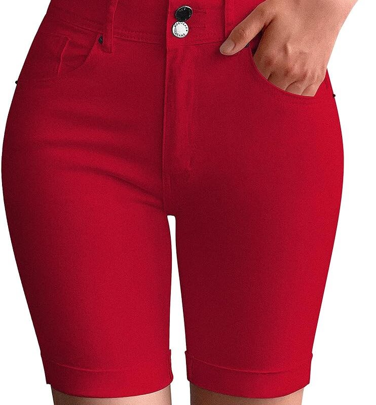 Hot Pants Denim Shorts