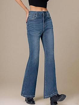 Bootcut Jeans (Ladies)