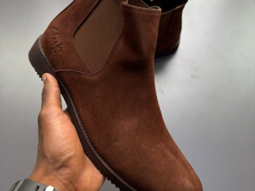 Brown Desert Boot