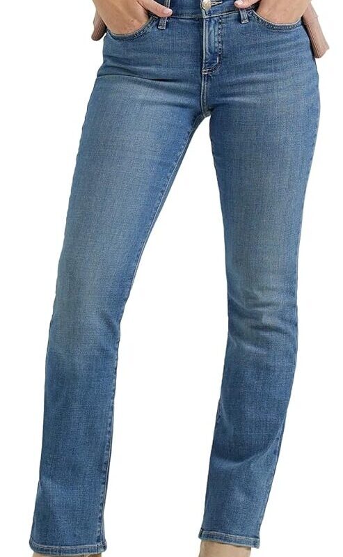 Women's UltraFlex Bootcut Jeans Short