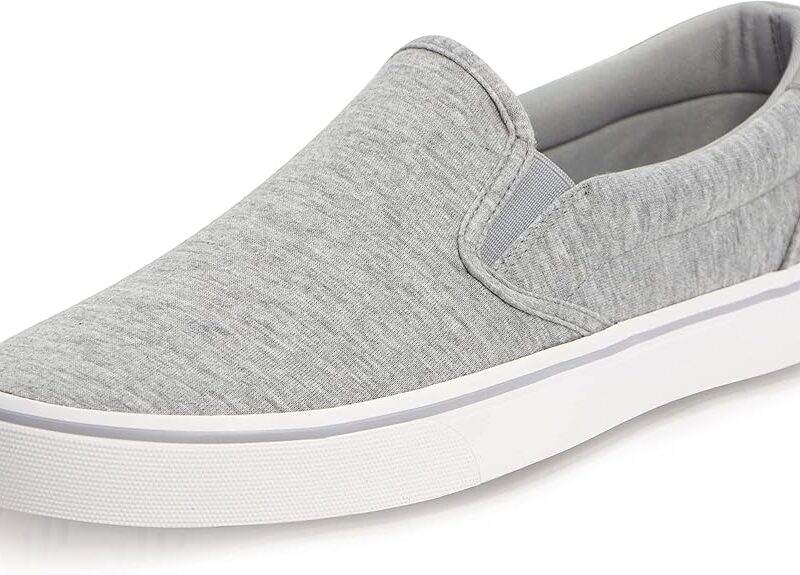 Comfort Walk Sneakers - Grey