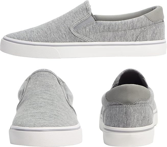 Comfort Walk Sneakers - Grey