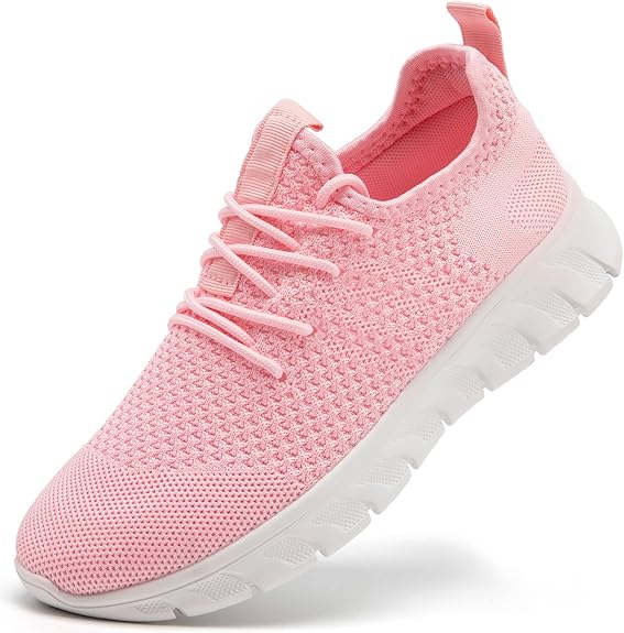Sporty Sneakers - pink